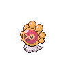 pokemon castform-sunny image