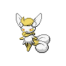 pokemon meowstic-female image