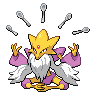 pokemon alakazam-mega image