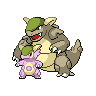 pokemon kangaskhan-mega image