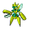pokemon scizor-mega image