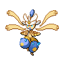pokemon medicham-mega image
