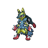 pokemon lucario-mega image