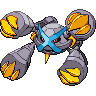 pokemon metagross-mega image