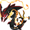 pokemon rayquaza-mega image