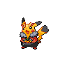 pokemon pikachu-rock-star image
