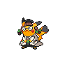 pokemon pikachu-phd image