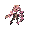 pokemon lopunny-mega image