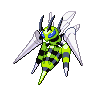 pokemon beedrill-mega image