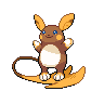 pokemon raichu-alola image