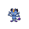pokemon meowth-alola image