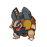 pokemon golem-alola image