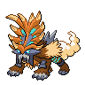 pokemon gouging-fire image