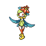 pokemon lilligant-hisui image