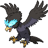 pokemon braviary-hisui image