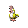 pokemon squawkabilly-yellow-plumage image
