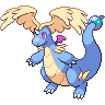 pokemon dragonite-mega image