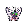 pokemon butterfree image