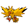 pokemon zapdos image