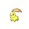 pokemon chikorita image