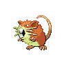 pokemon raticate image