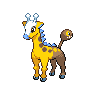 pokemon girafarig image