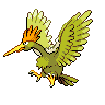 pokemon fearow image