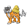 pokemon raikou image