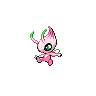 pokemon celebi image