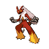 pokemon blaziken image