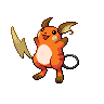 pokemon raichu image