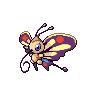 pokemon beautifly image