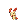 pokemon plusle image