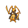 pokemon kricketune image