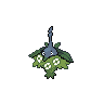 pokemon wormadam-plant image