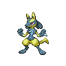 pokemon lucario image