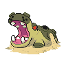 pokemon hippowdon image