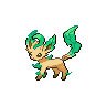 pokemon leafeon image
