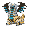 pokemon giratina-altered image
