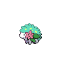 pokemon shaymin-land image