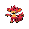 pokemon simisear image