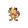 pokemon meowth image