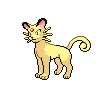 pokemon persian image