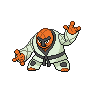 pokemon throh image