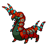 pokemon scolipede image