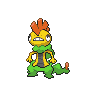 pokemon scrafty image