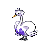 pokemon swanna image