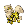 pokemon arcanine image