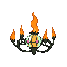 pokemon chandelure image