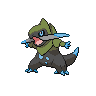 pokemon fraxure image